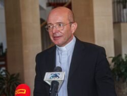 Santa Sé Apresia Governu Nia Preparasaun Kona Ba Vizita Amu Papa Mai TL