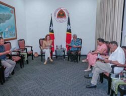 Governu Ho IFC-World Bank Deskute Implementasaun Projetu Aeroportu Prezidente Nicolau Lobatu