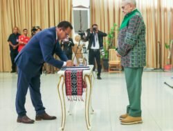 Sérgio Hornai Simu Pose Lidera Ministeriu Justisa Periodu 2024-2028