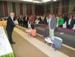 MPIE Haklean Konesimentu Kona Ba Programa Infraestrutura Governu Nian Iha Tinan Lima