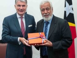 ADB Kontinua Apoiu Dezenvolvimentu Iha Timor Leste