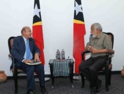 João Mendes Aprejenta Planu Dezenvolvimentu RAEOA Ba Primeiru Ministru  