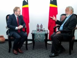 Franca Sei Apoio Diversifika Ekonomia Iha Timor Leste