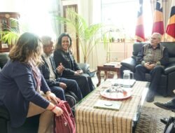 PR Horta Apoiu Grupu Traballu Reforma Setor Justisa Nia Servisu Iha Rai Laran