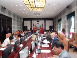 MESSC Estabelese Dekretu Lei Baziku Ba Medida Mudansa Grau no Diploma