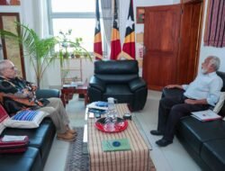 Embaixador Nasaun 11 Prontu Apoiu Governu Dezenvolve Setór Prioridade Iha TL