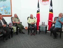 CCLN Relata Preparasaun Loron Nasional Veteranus No Kriasaun Fundu Veteranus Ba Xanana