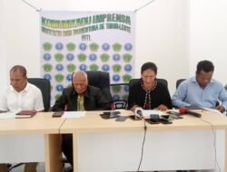 IBTL Manufahi Hetan Ona Akreditasaun Husi  ANAAA