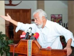 Xanana : Ami Hatene Se Maka Iha Kotuk Dudu Eis Profesor Kontratadu Halo Demostrasaun