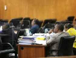 KHUNTO : La Iha Komisario KAK TL Iha Risku Korupsaun Legal