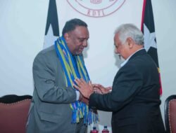 Malázia Sei Dezenvolve Setór Saúde Ho Petróleo Iha TL