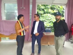 SEKOMS Observa Direta Situasaun Estasionamentu TVE-T