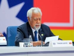 Xanana Husu Kompaña Woodside Respeito Direitu Povu Timor Dada Kadoras Mai TL