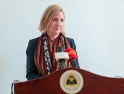 EUA Kontinua Apoiu TL  Adezaun Ba Asean No  Hametin Relasaun Bilateral Iha Futuru