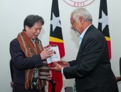 Universidade Waseda Japaun Sei Hari Sentru Estudu  Iha TL