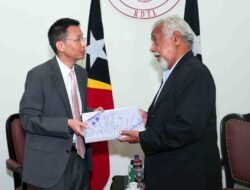 Thalandia Kontinua Apoia Dezenvolvimentu Saúde Iha Timor-leste   