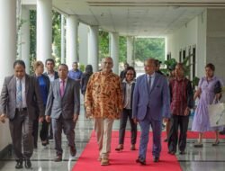 Presidente Ramos-Horta Apela À Ação Unida Contra As Alterações Climáticas