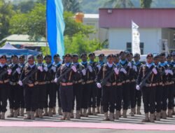 Aniverssario Ba Da-24 PNTL Kompromete Kontinua Garante Establidade Seguransa Iha TL