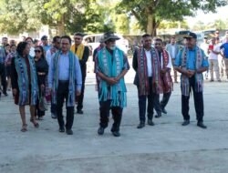 Xanana Lansa Emisaun Lisensa Explorasaun No Avaliasaun Minerais Metalikus Iha Munisipiu Lautem