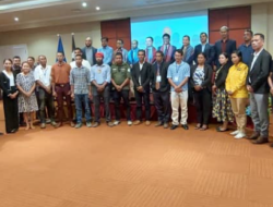 SECOMS-MNEK Haklean Koñesimentu Média TL Kona Ba Politika ASEAN Iha Area Informasaun