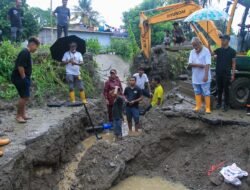 Xanana Kontinua Luku Valeta Sira Hodi Rezolve Problema Inundasaun Iha Dili