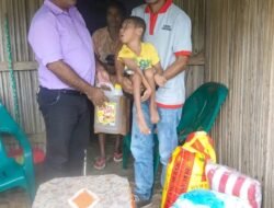 President Ramos-Horta Continues To Show Love For People With Disabilities Through Social Support