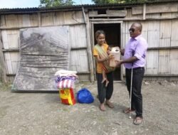 Presiden Ramos-Horta Terus Menunjukkan Kepedulian Kepada Orang-Orang Penyandang Disabilitas Melalui Bantuan Sosial