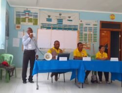 Eleisaun Orgaun  Suku  Manleuana Avansa Ba Segundu Volta Ho Kandidatu Na’in Rua