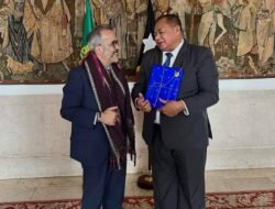 Portugal Kontinua Hametin Kooperasaun Bilateral Iha Area Oioin