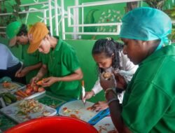 Visi Presiden Ramos-Horta Untuk Kesejahteraan Anak-Anak Dirayakan Melalui Pertukaran Kuliner Dengan Thailand