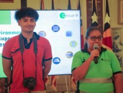 President Ramos-Horta Promotes Waste Recycling At The Presidential Palace