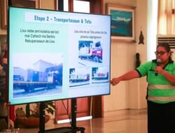 Presidente Ramos-Horta Promove Reciclagem De Resíduos No Palácio Presidencial