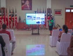 Prezidente Ramos-Horta Promove Resiklajen Lixu Iha Palásiu Prezidensiál