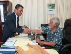 Xanana Husu Embaixadór Cuba Fortifika Koperasaun Bilateral Sira