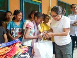 Presiden Republik Mendukung Kebutuhan Dasar Untuk Panti Asuhan Topohonis