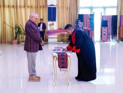 Presiden Ramos-Horta Melantik Wakil Jaksa Agung Baru