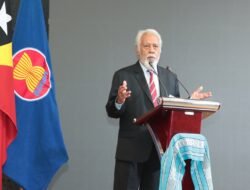 Xanana :Programa Futuru Lider Ba ASEAN Promove Inovasaun Hodi Kontribui Ba Futuru Sustentavel No Prosperu