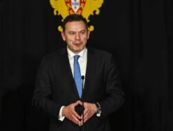 Xanana Kongratula PM Portugal Luis Montenegro Lidera XXIV Governu 