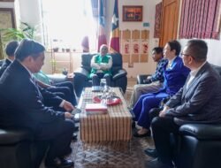 Presidente Repúblika Acolhe Investimento Chinês Na Região De Oe-Cusse