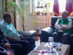 President Ramos-Horta Welcomes Chinese Investment In Oe-Cusse Region