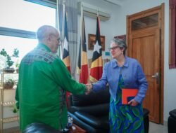 President Ramos-Horta Welcomes New Australian Ambassador To Portugal