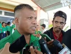 SEKJER Agustinho Silva Ho Olinda Guteres La Marka Prejensa Iha Kongresu Nasional KHUNTO Ba IV