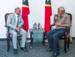 Embaixador Luis Miguel Simu Orientasaun Husi PM Xanana Antes Hala’o Misaun Iha Mosambique