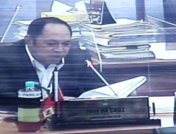 Bankada Fretilin Hato’o Solidariedade Ba Vitima Eviksaun Ne’ebe Lakon Sira Nia Hela Fatin