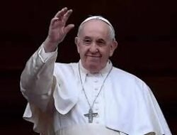 Konfirmadu Papá Francisco Sei Vizita Timor-Leste Husi Loron 9 To’o 11 Fulan-Setembru Tinan 2024