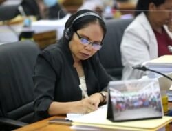 PLP Husu Ministra Saude Hadia Sistema Saude Iha Rai Laran