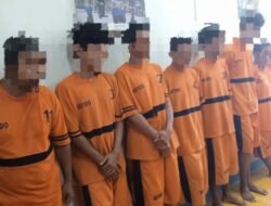 PNTL Kaptura Membru PSHT Na’in 9 Halo Atividade Treinu Ilegál Iha Tempu Kalan