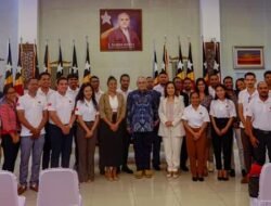 President Ramos-Horta Congratulates Government Efforts To Become An Asean Member