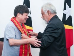 Xanana Simu Investidor Husi Nasaun Singapura   