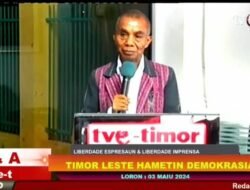 Índex Liberdade Imprensa Tun Ba Top 20, Liberdade Imprensa TL Iha Situasaun Ameasado
